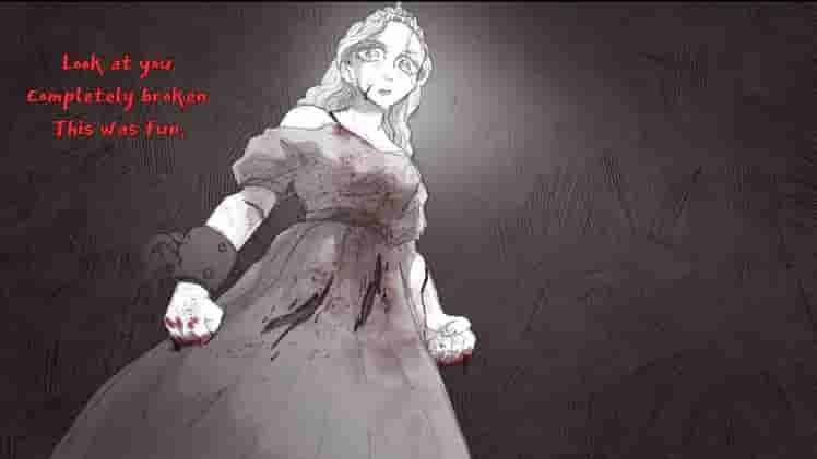 Slay the Princess screenshot thumbnail screenshot 8