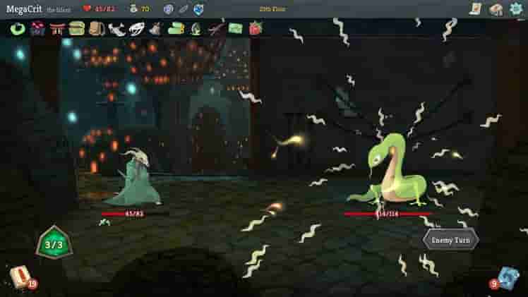 Slay the Spire screenshot thumbnail screenshot 0