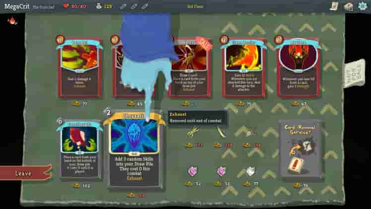 Slay the Spire screenshot thumbnail screenshot 5