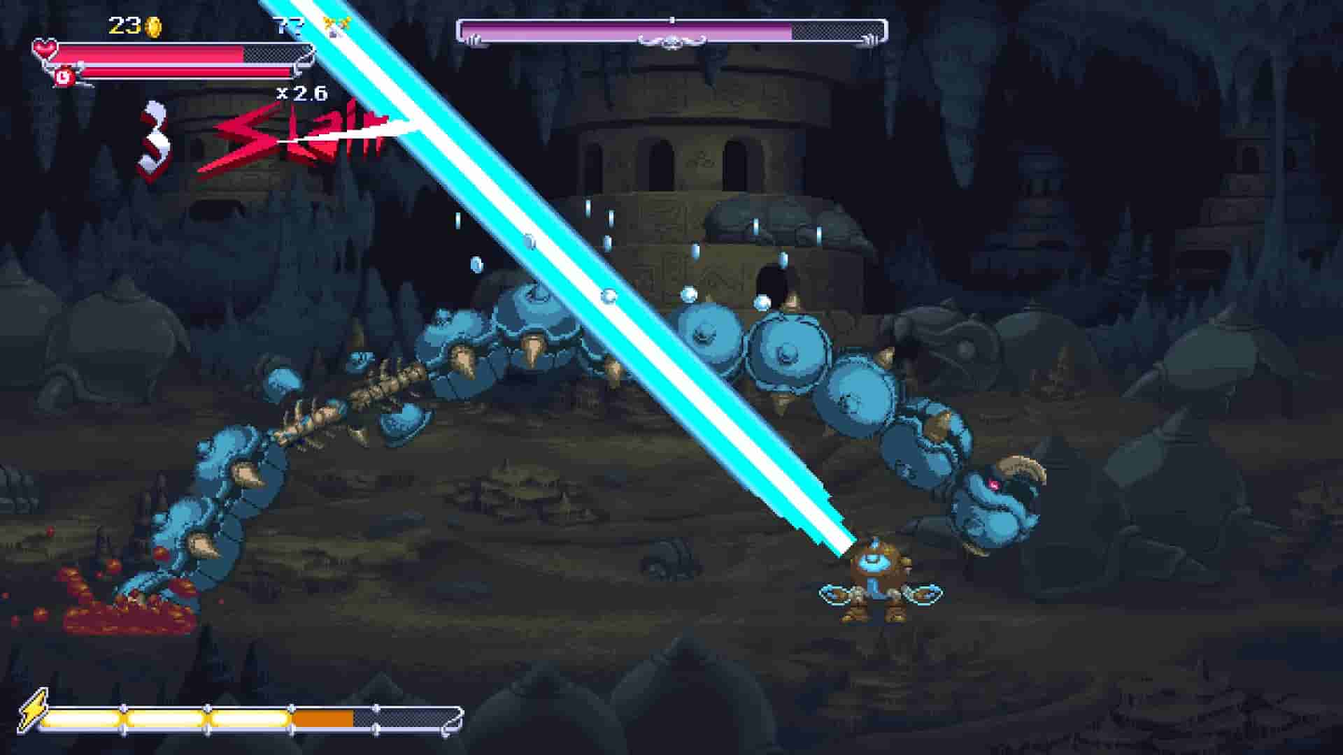 Slayin 2 screenshot thumbnail screenshot 0