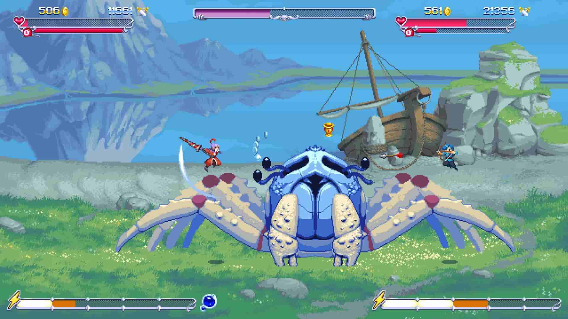 Slayin 2 screenshot thumbnail screenshot 2