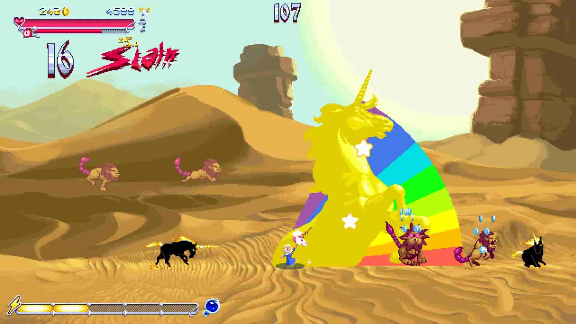 Slayin 2 screenshot thumbnail screenshot 6