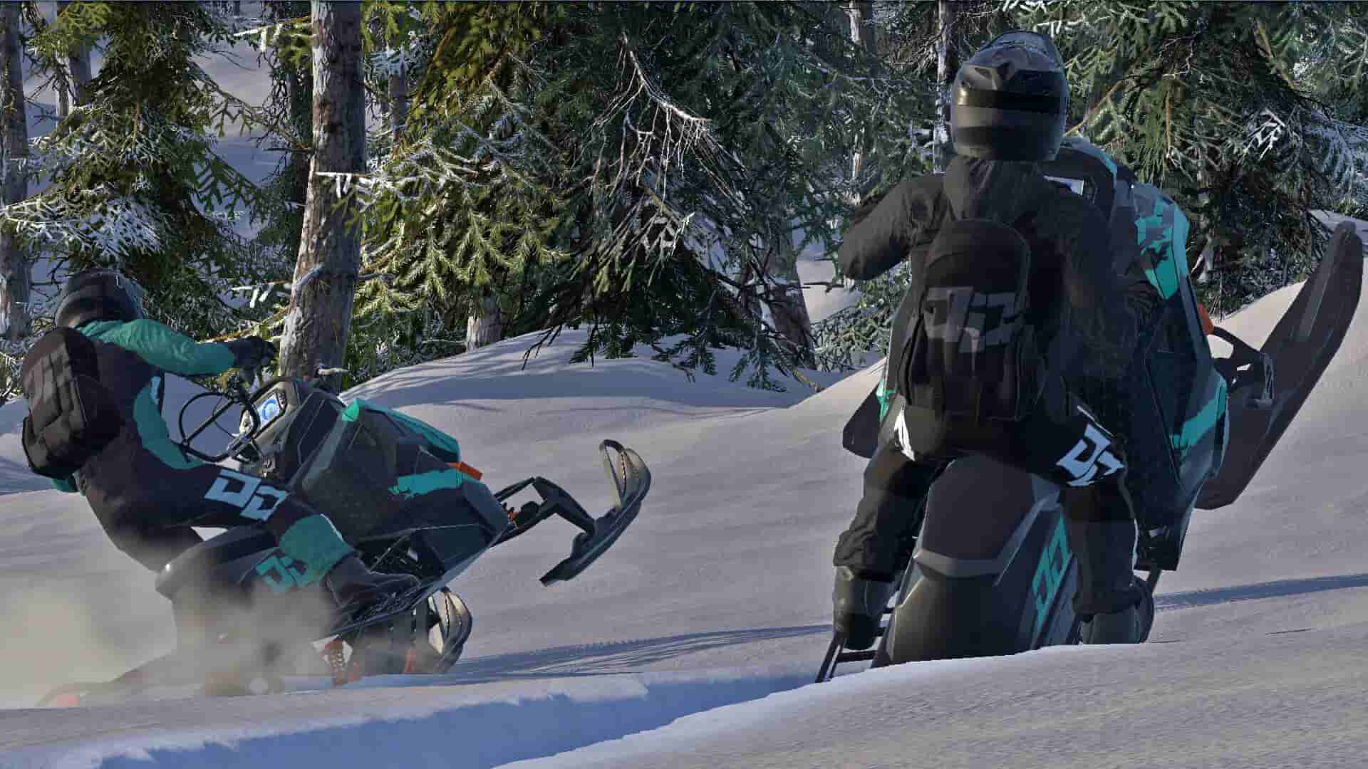 Sledders screenshot thumbnail screenshot 1