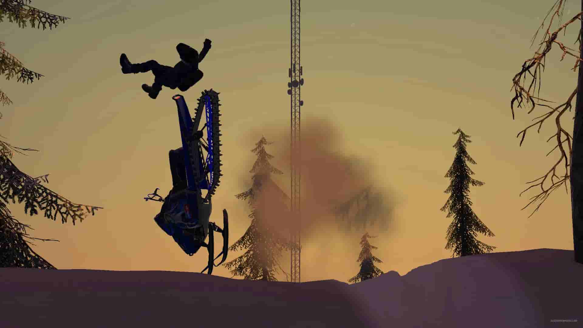 Sledders screenshot thumbnail screenshot 2