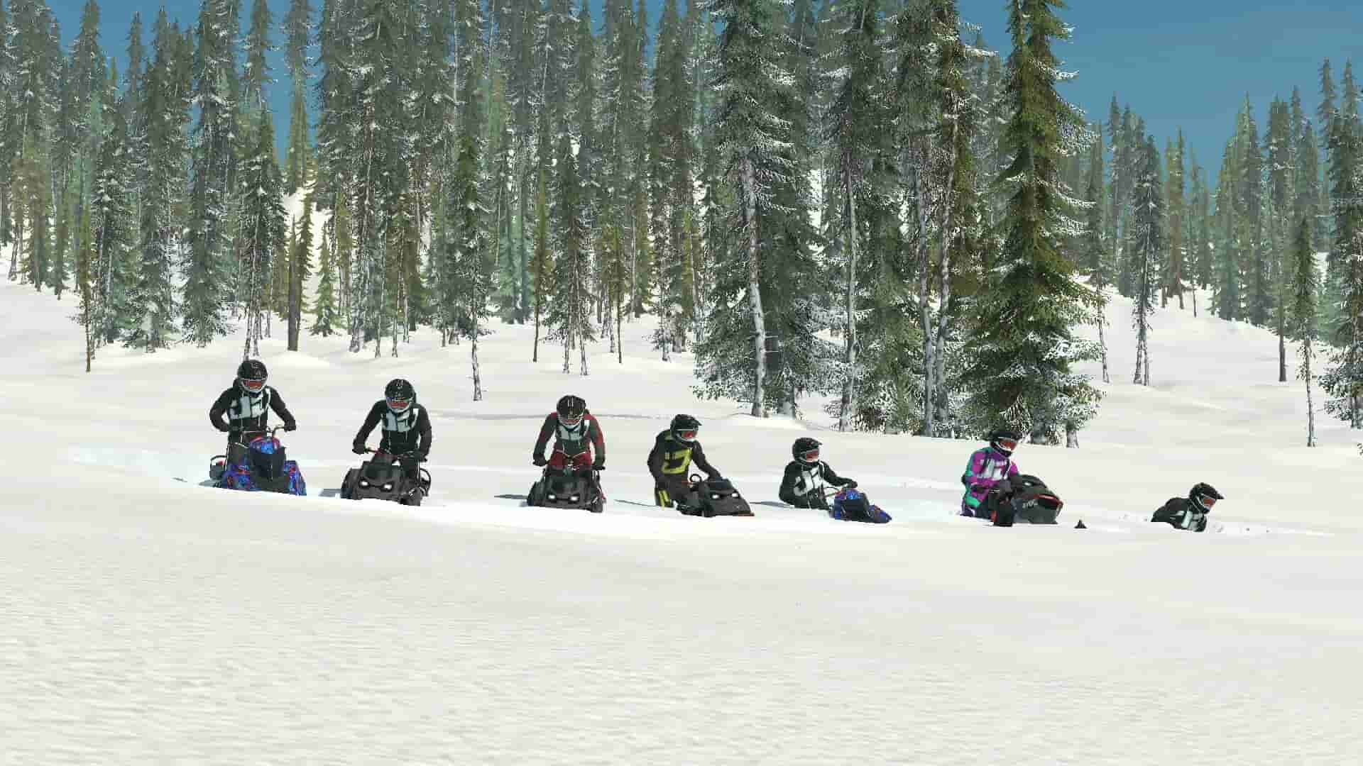 Sledders screenshot thumbnail screenshot 3