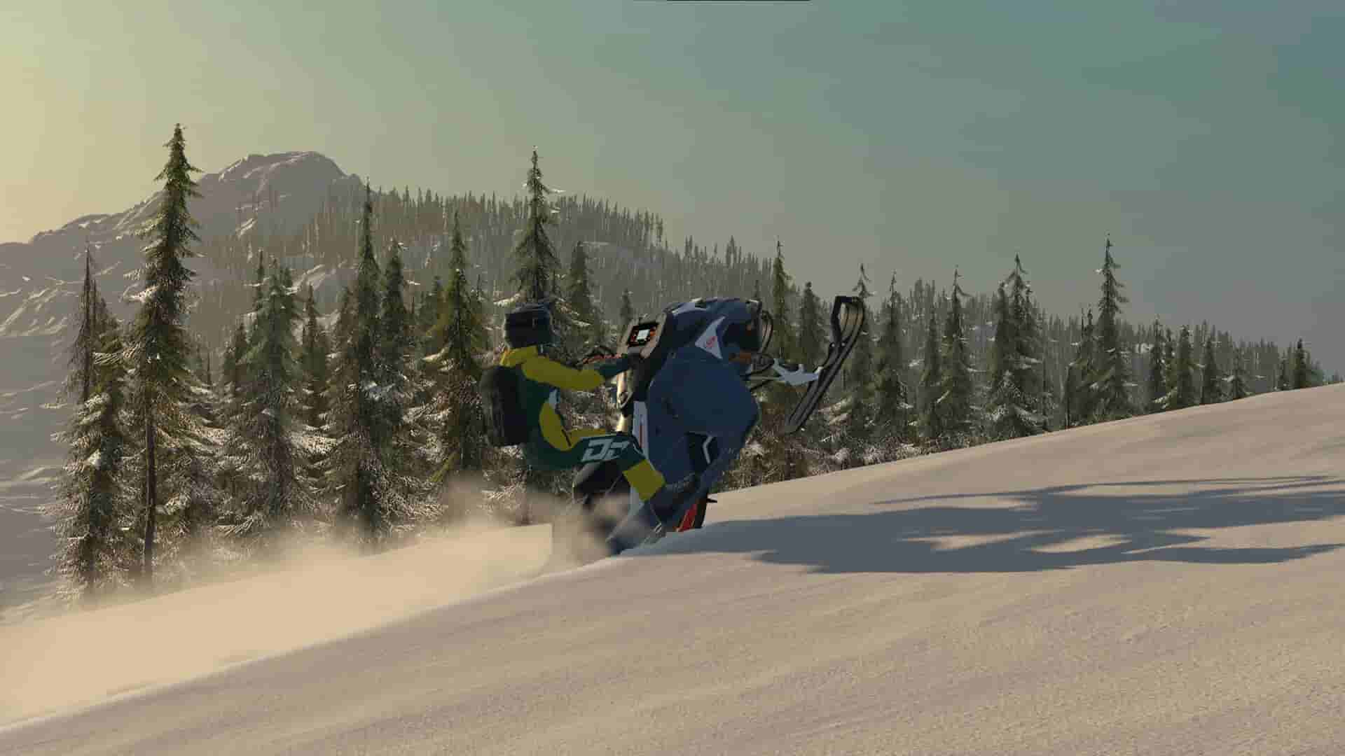 Sledders screenshot thumbnail screenshot 5