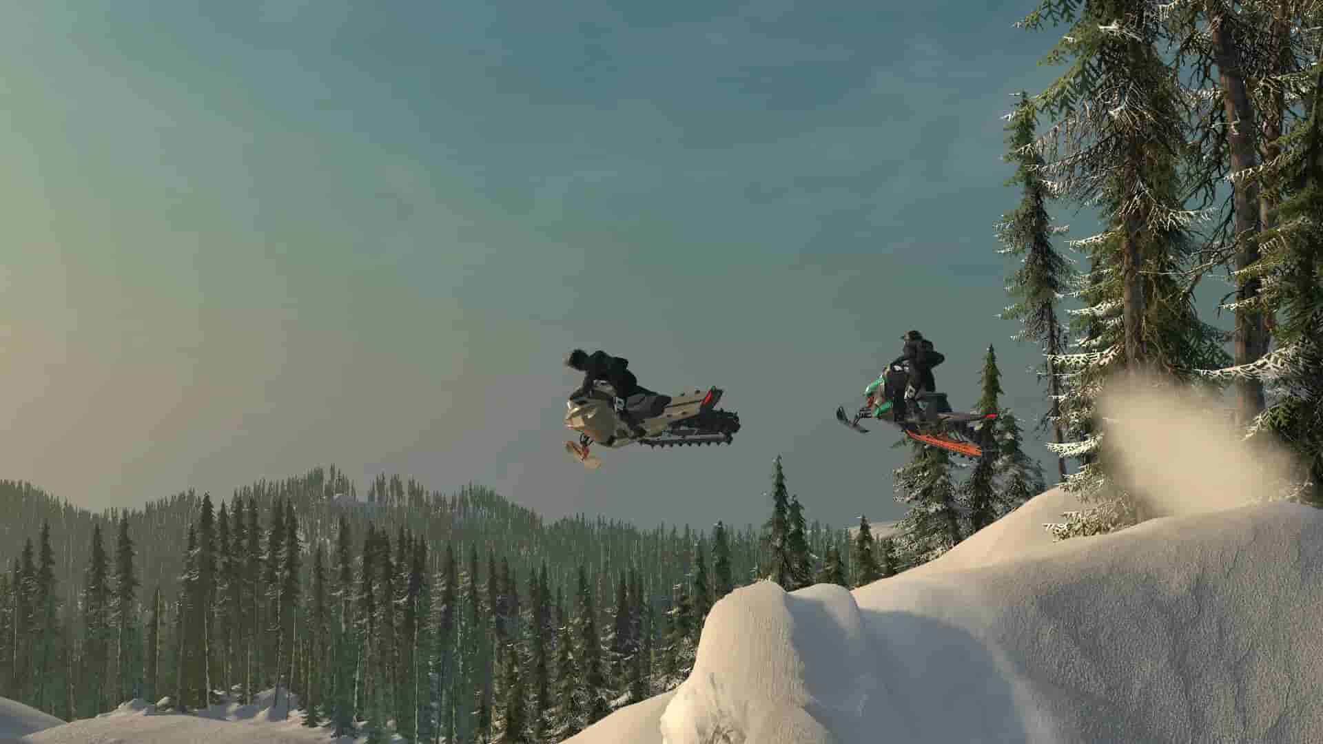 Sledders screenshot thumbnail screenshot 6