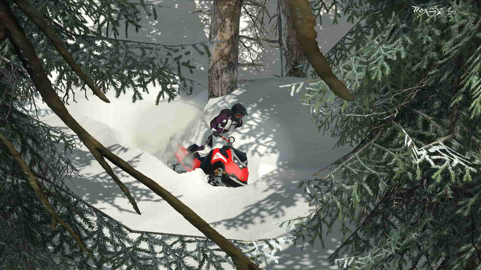 Sledders screenshot thumbnail screenshot 7