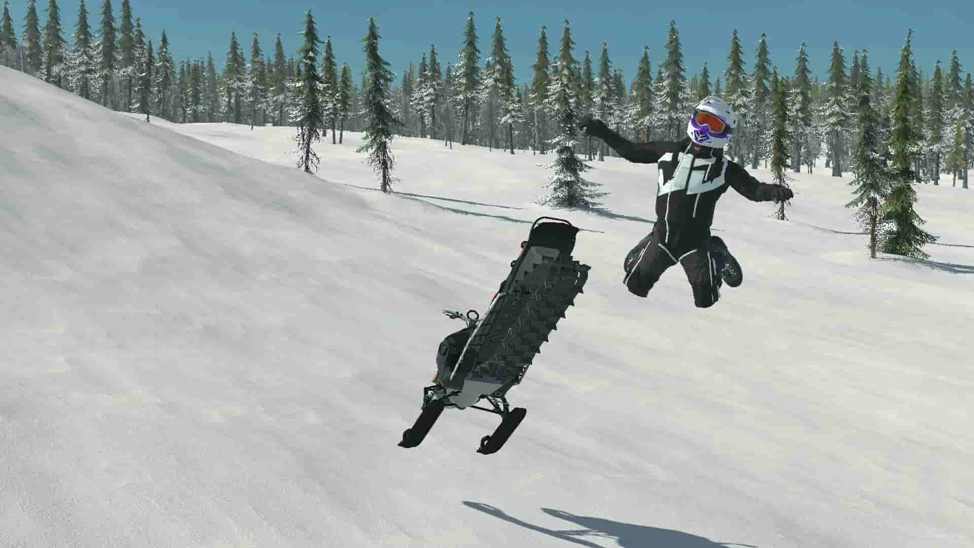 Sledders screenshot thumbnail screenshot 9