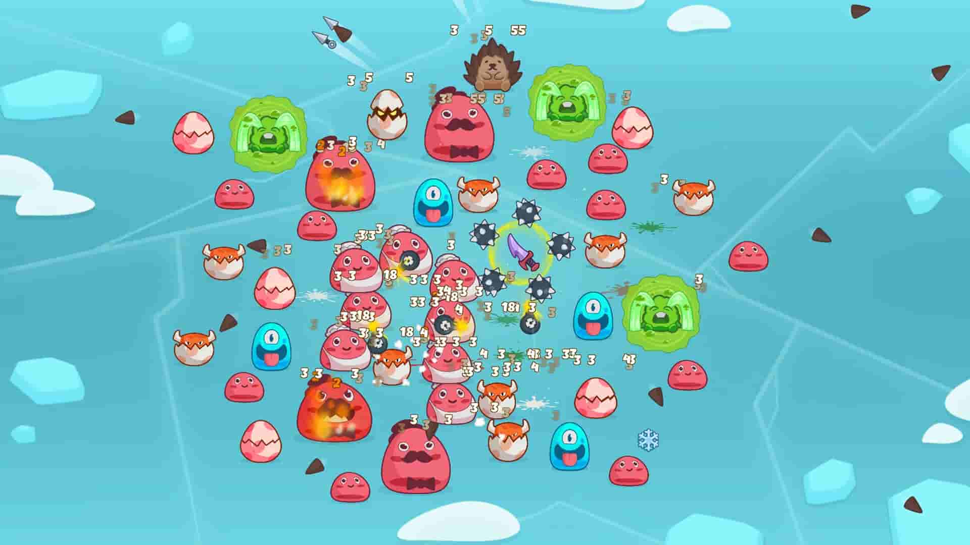 Slice Adventure screenshot thumbnail screenshot 0