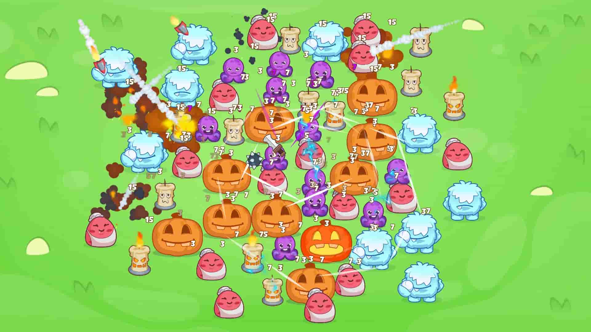 Slice Adventure screenshot thumbnail screenshot 1