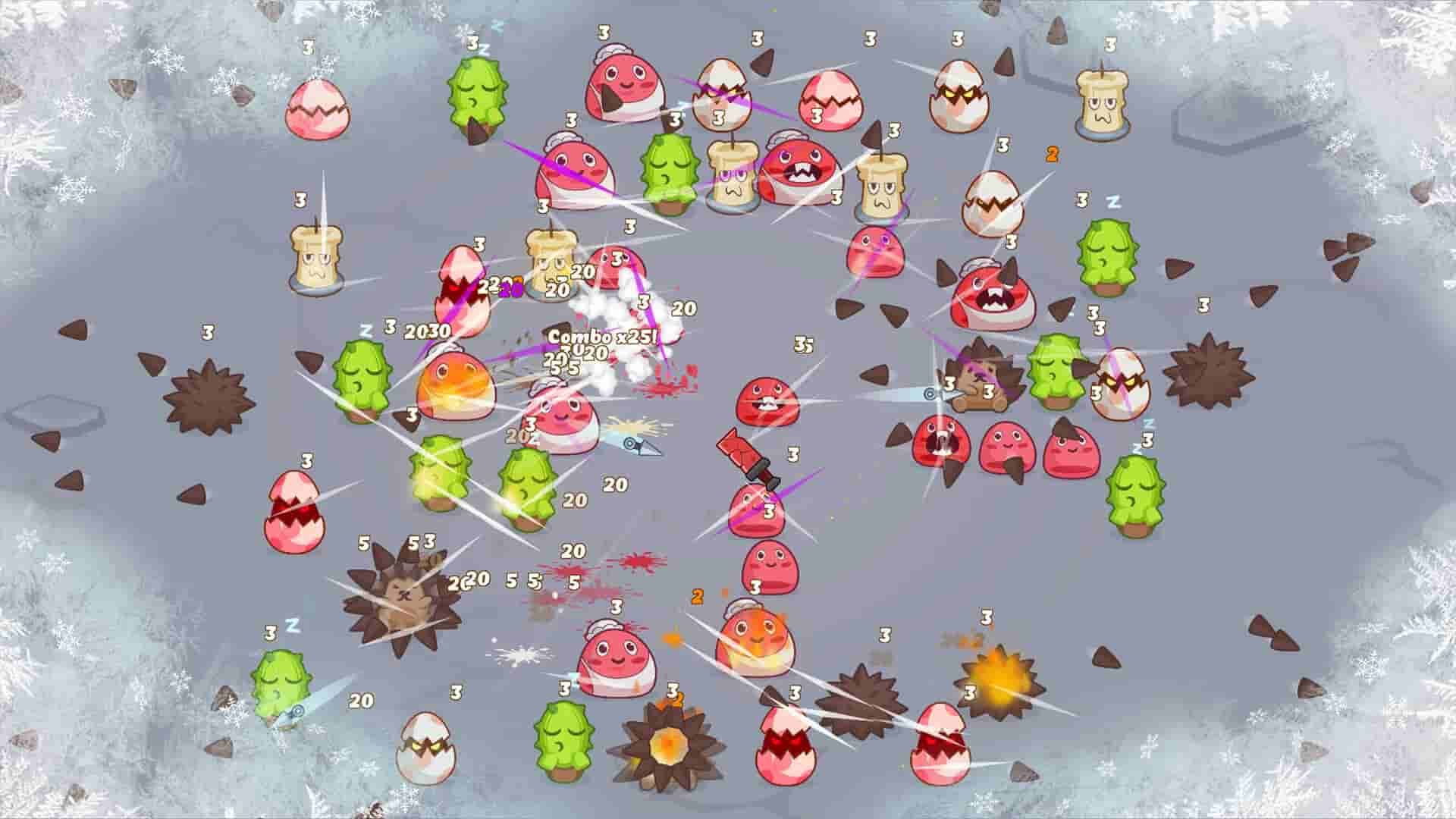 Slice Adventure screenshot thumbnail screenshot 10