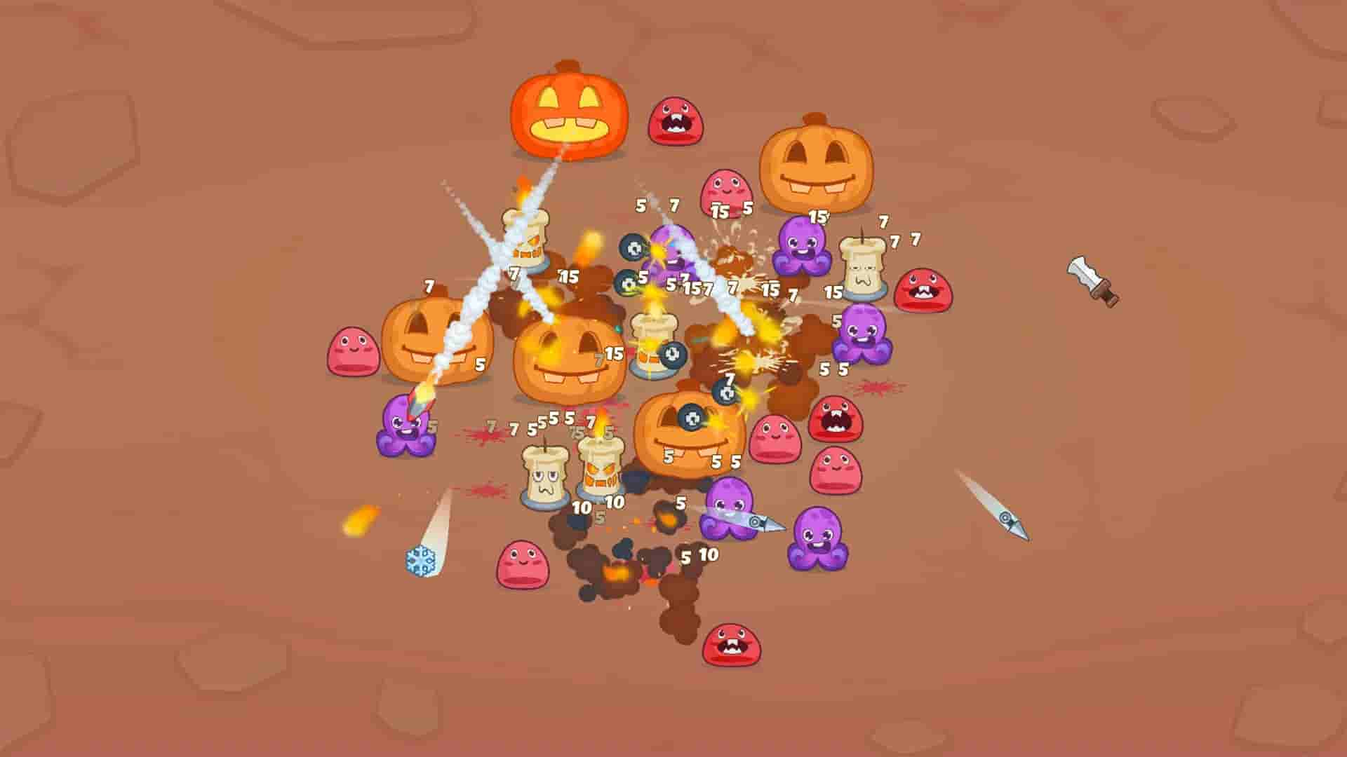 Slice Adventure screenshot thumbnail screenshot 12