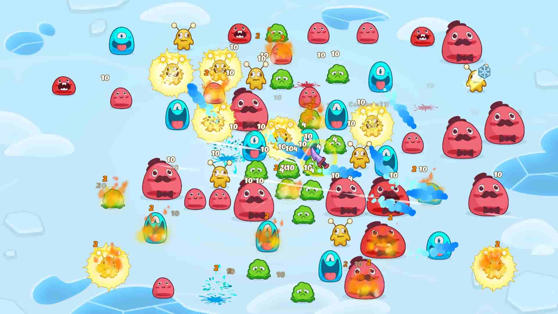 Slice Adventure screenshot thumbnail screenshot 14