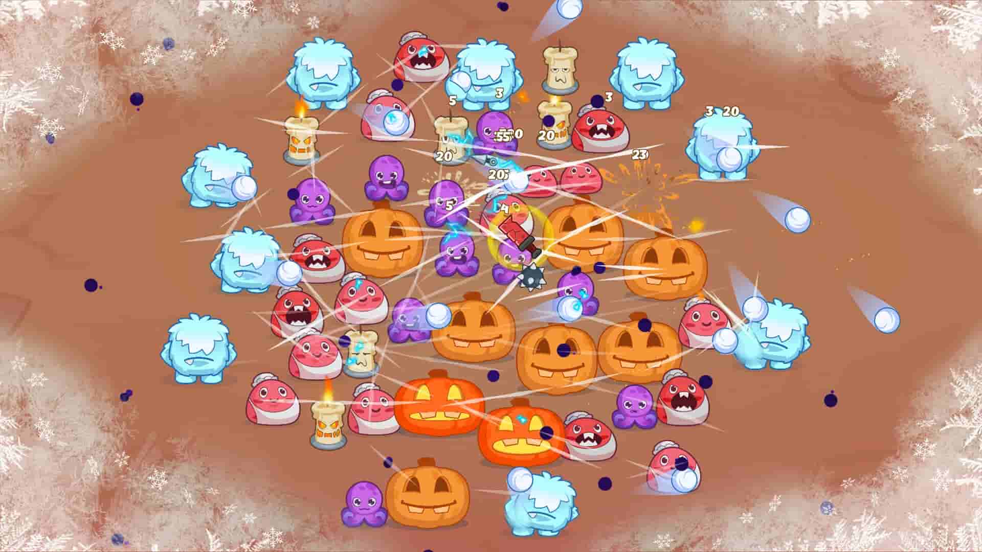 Slice Adventure screenshot thumbnail screenshot 16