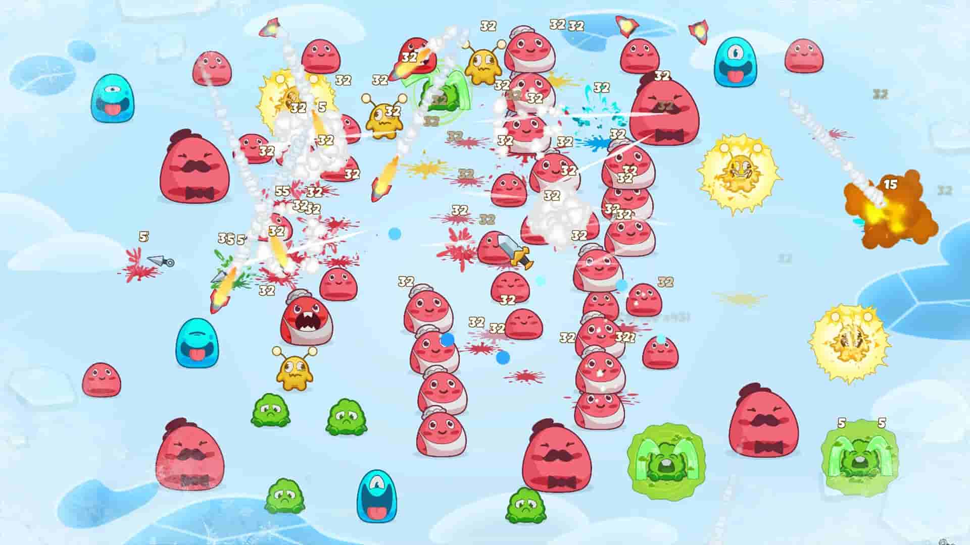 Slice Adventure screenshot thumbnail screenshot 18