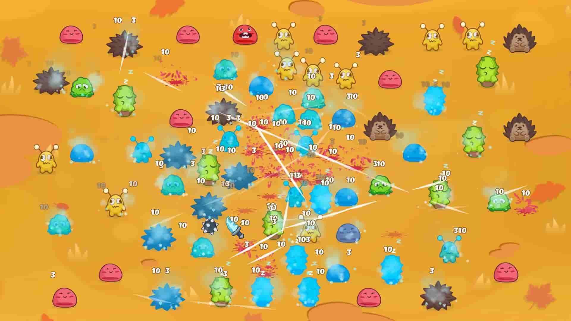 Slice Adventure screenshot thumbnail screenshot 2