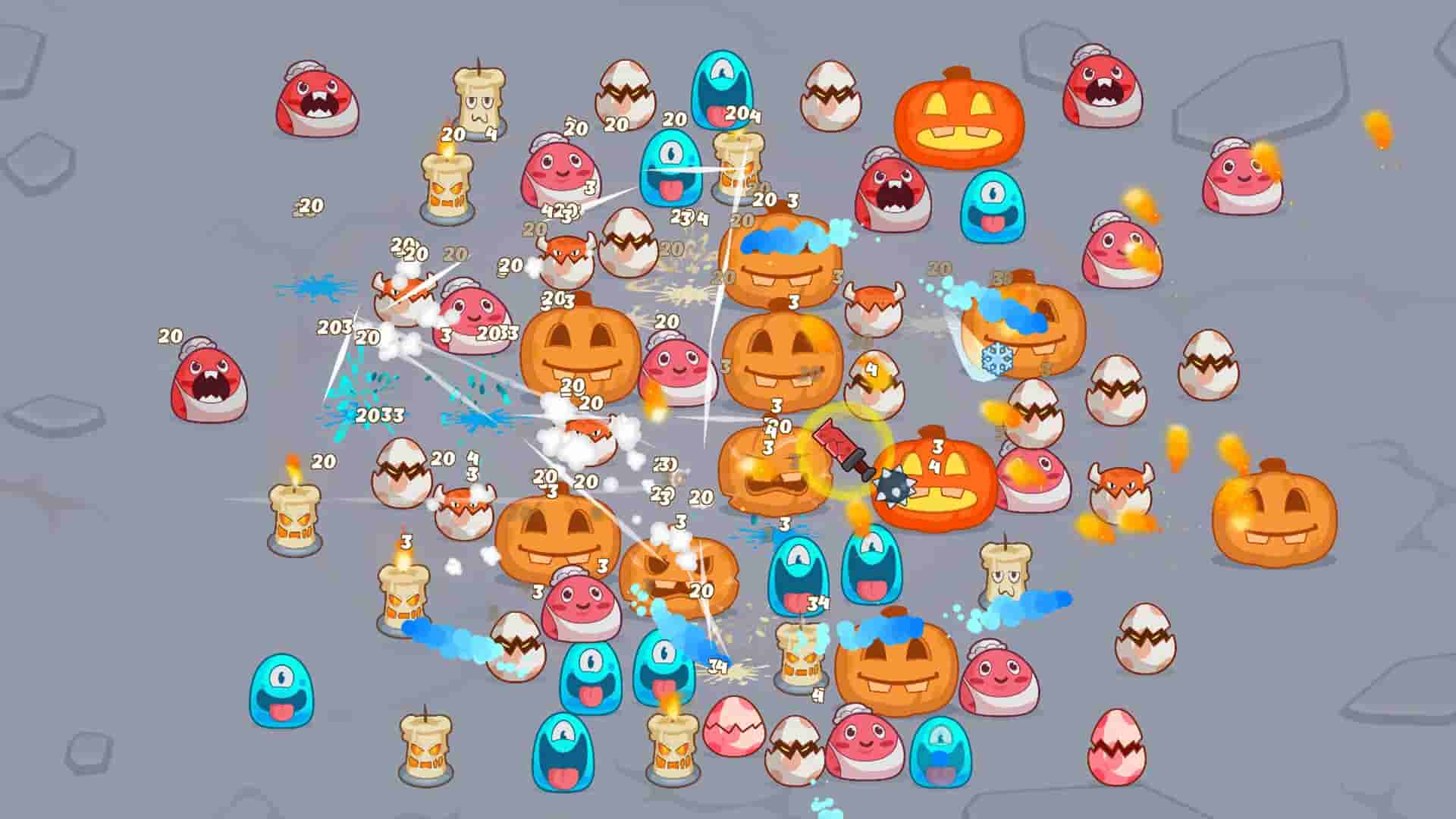 Slice Adventure screenshot thumbnail screenshot 4