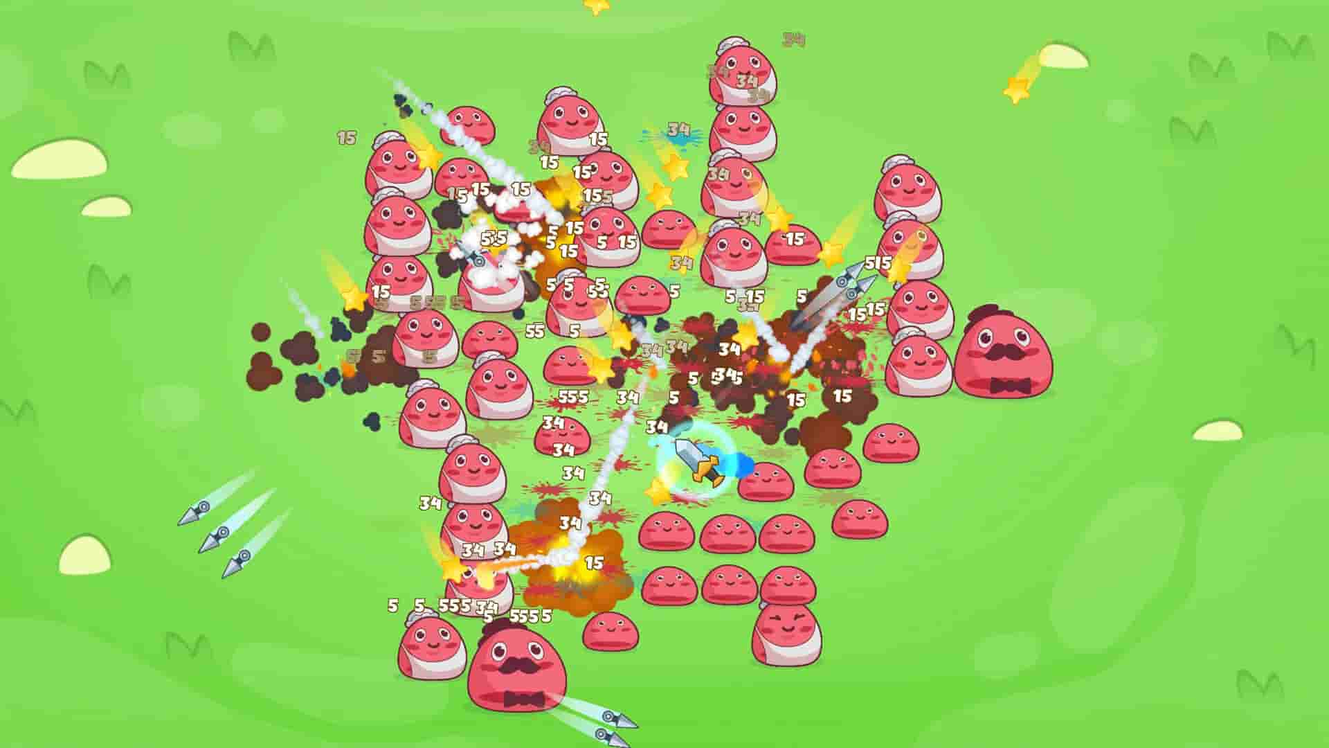 Slice Adventure screenshot thumbnail screenshot 5