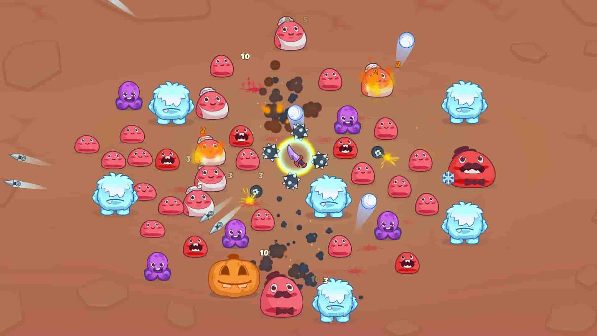 Slice Adventure screenshot thumbnail screenshot 6