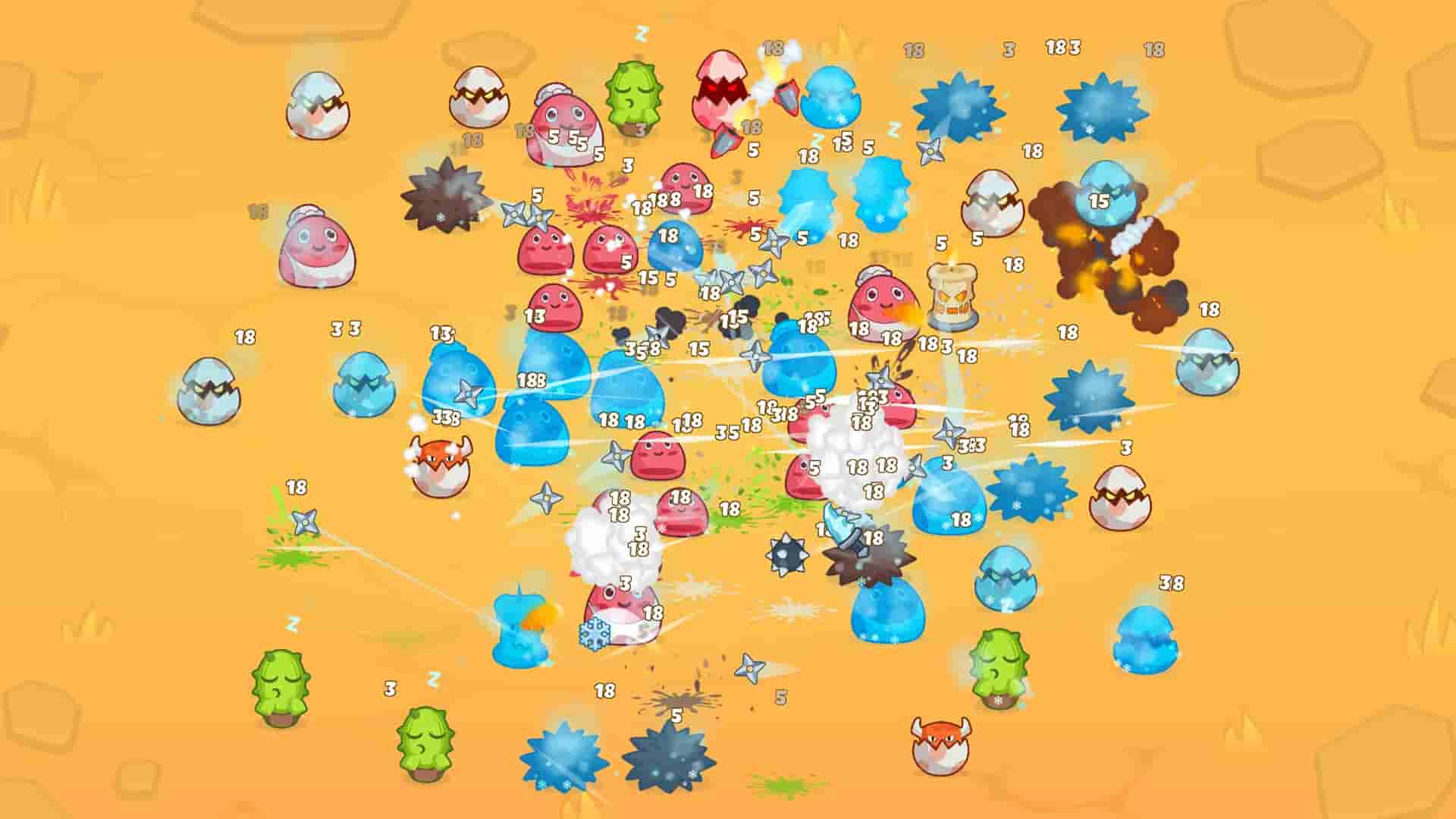 Slice Adventure screenshot thumbnail screenshot 7