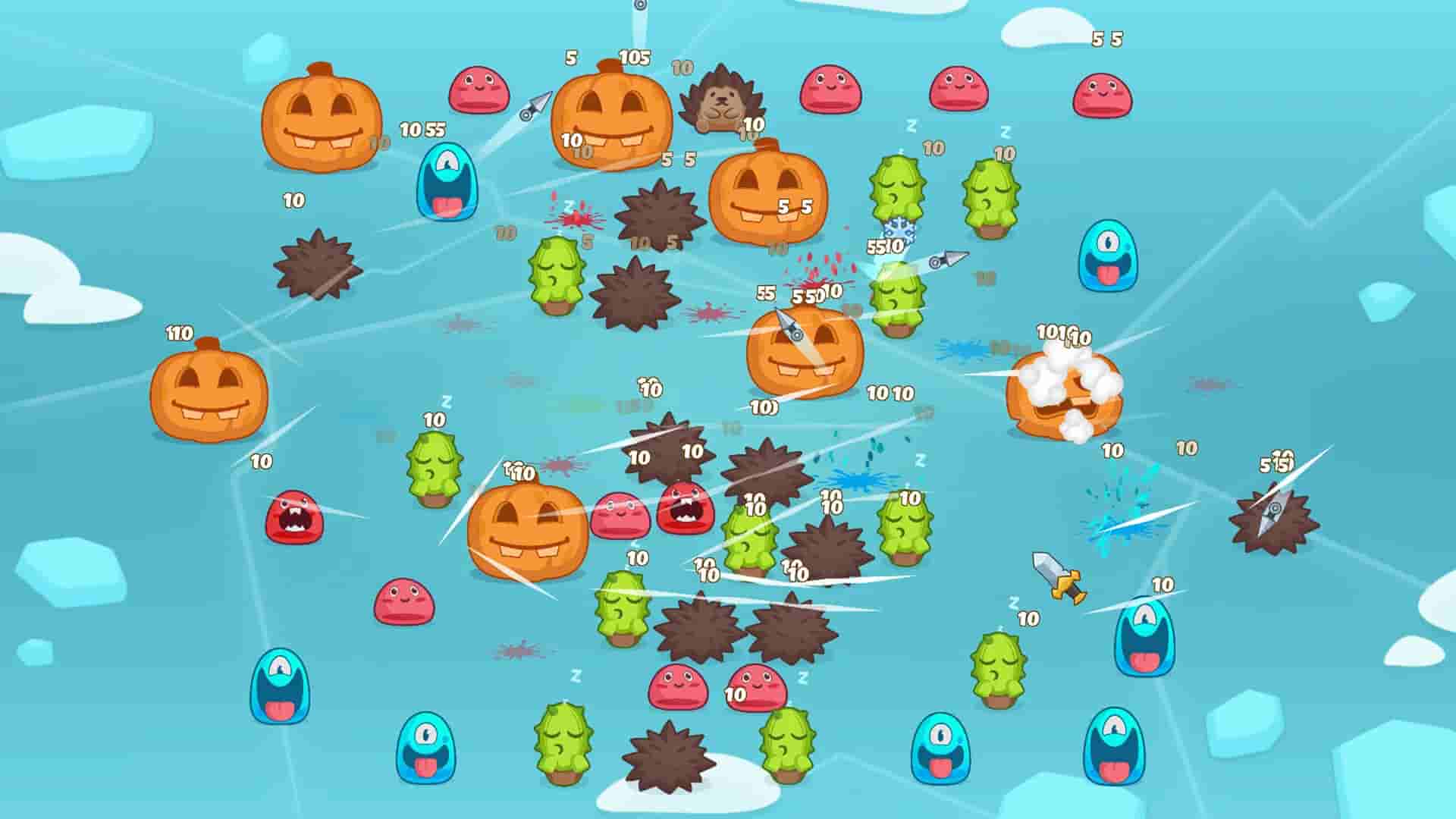 Slice Adventure screenshot thumbnail screenshot 8