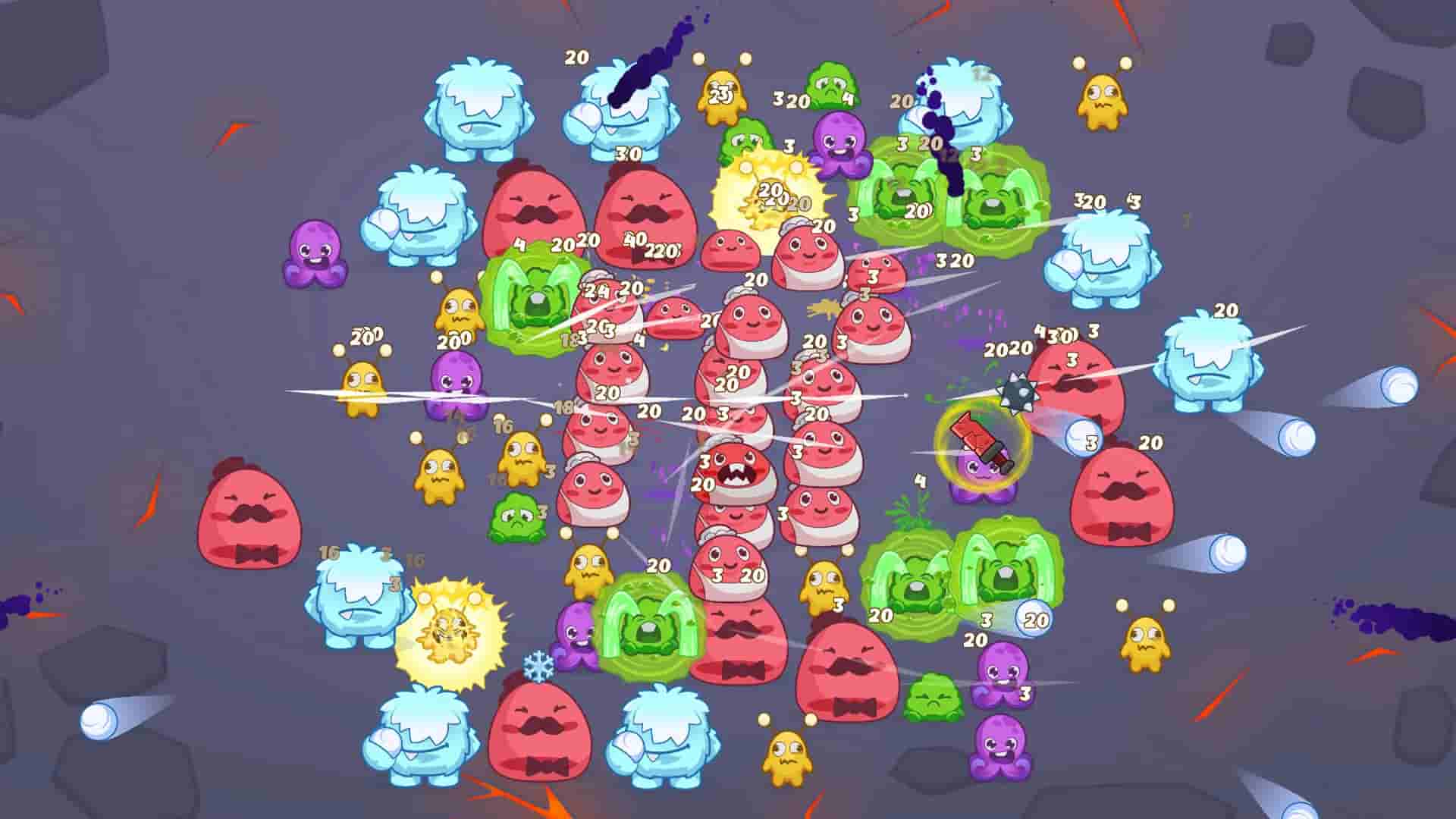 Slice Adventure screenshot thumbnail screenshot 9