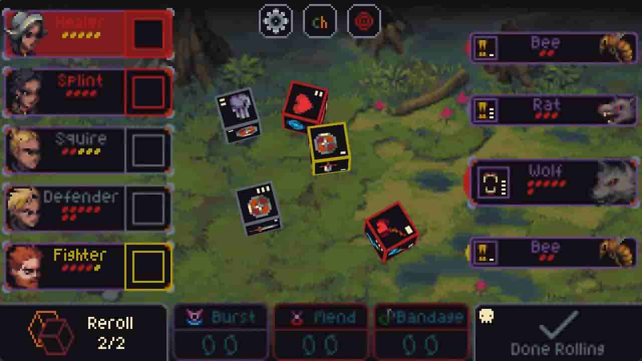 Slice & Dice screenshot thumbnail screenshot 0