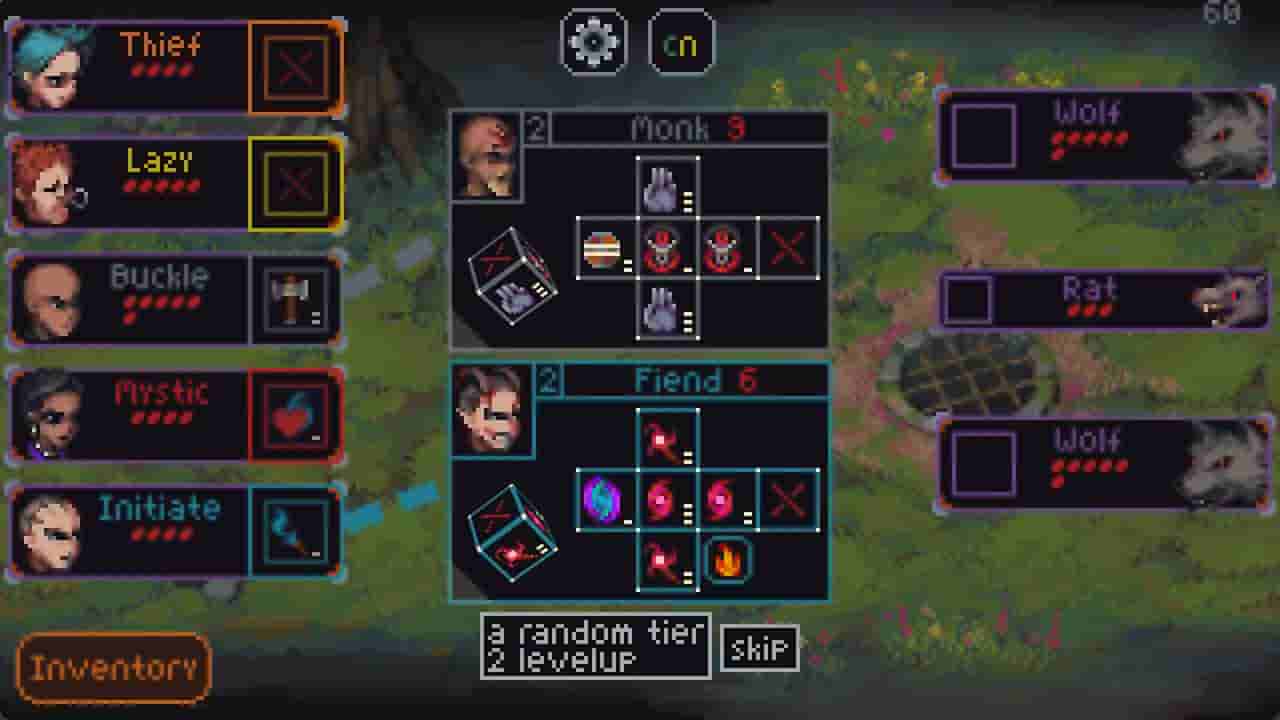 Slice & Dice screenshot thumbnail screenshot 1