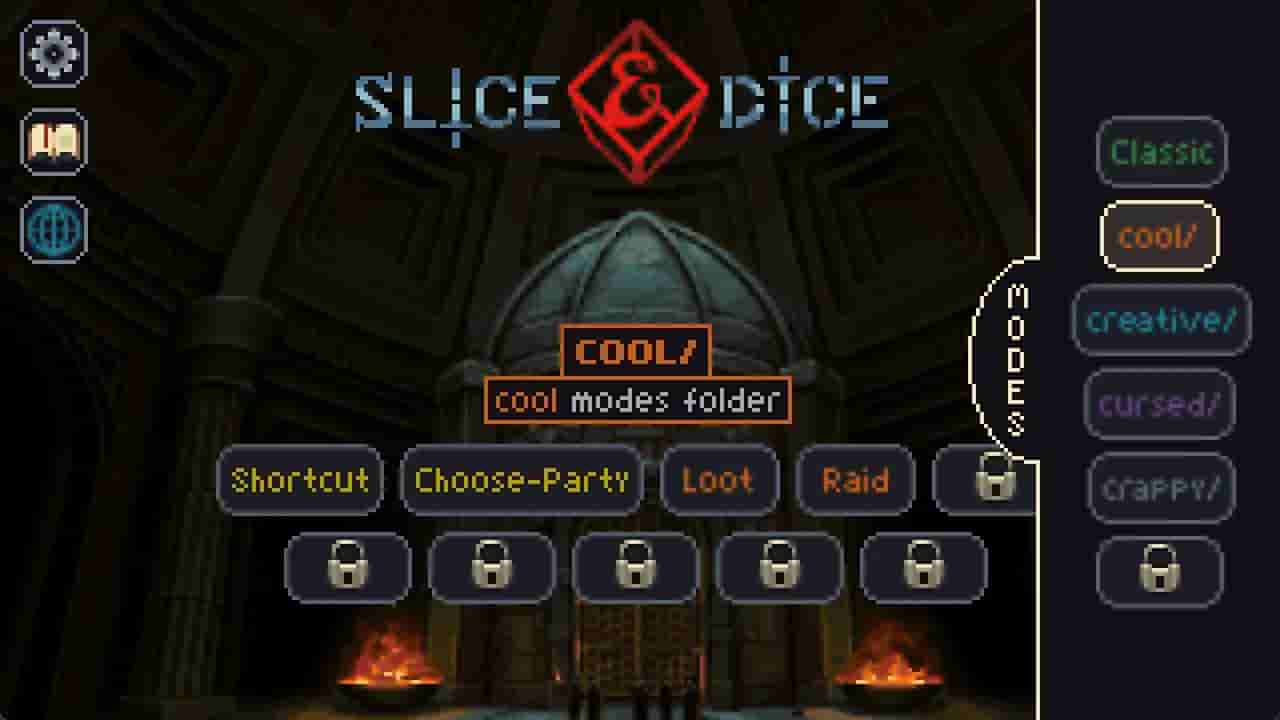 Slice & Dice screenshot thumbnail screenshot 5