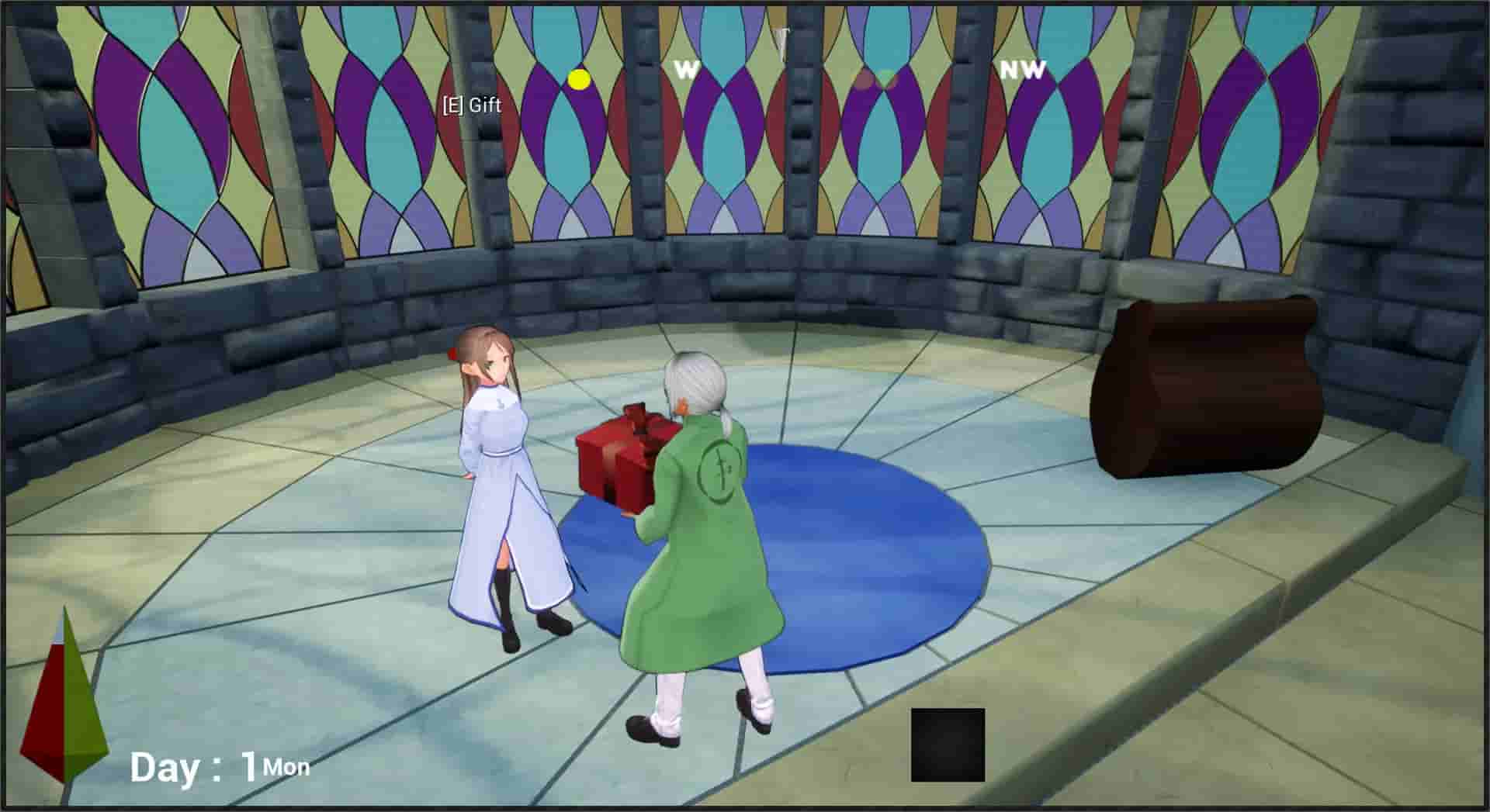 Slice of Life Fantasy screenshot thumbnail screenshot 4