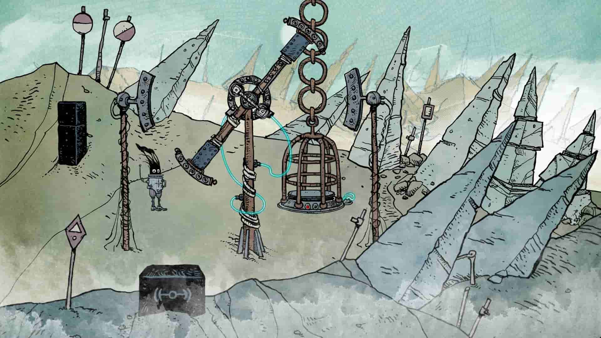 Slice of Sea screenshot thumbnail screenshot 9
