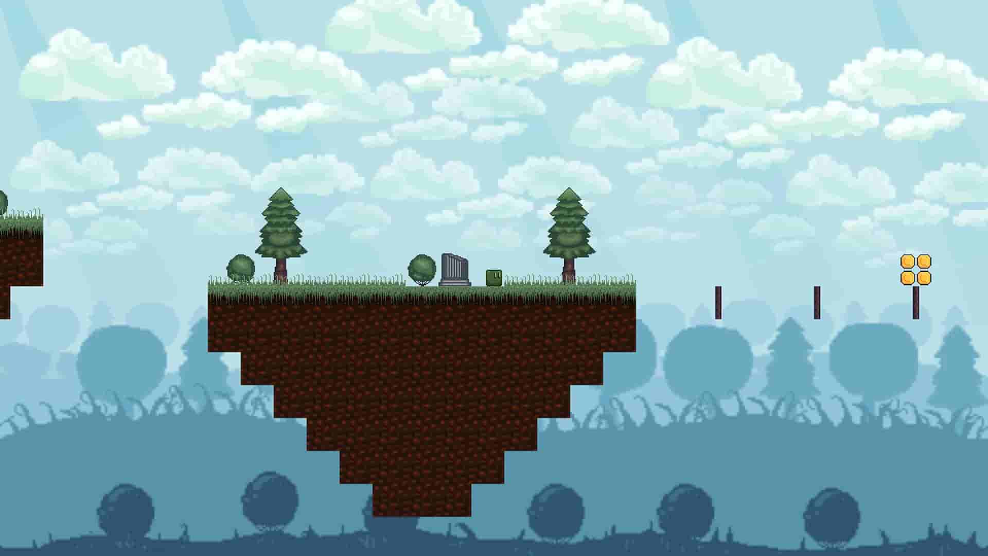 Slime Adventure Legacy screenshot thumbnail screenshot 0