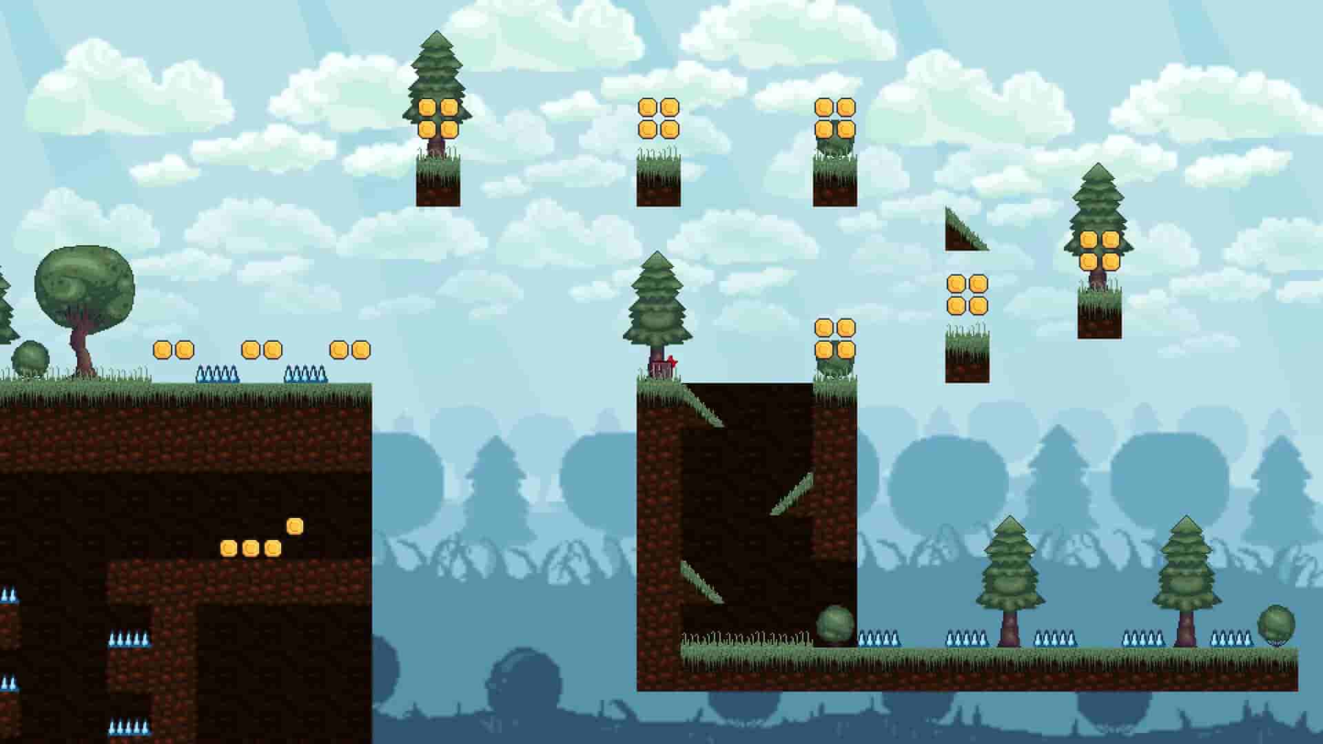 Slime Adventure Legacy screenshot thumbnail screenshot 1