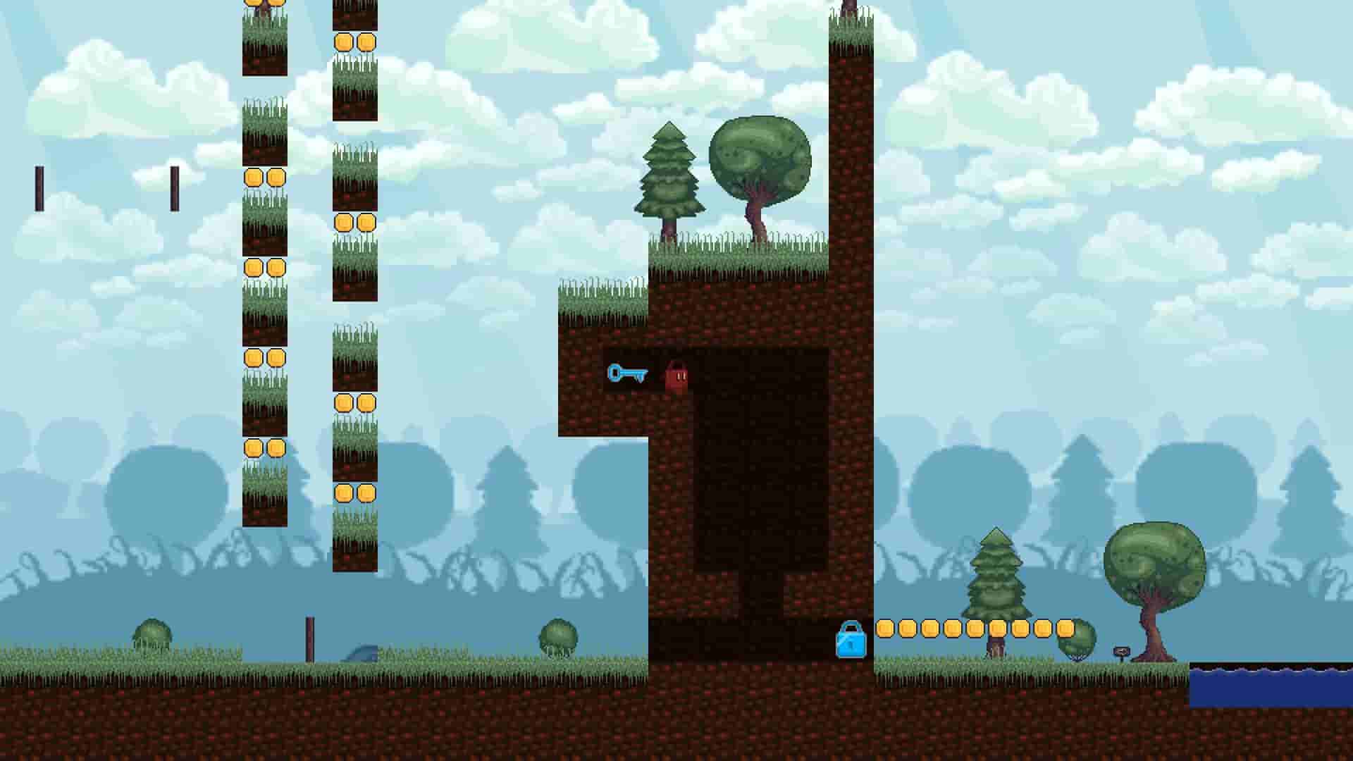 Slime Adventure Legacy screenshot thumbnail screenshot 3