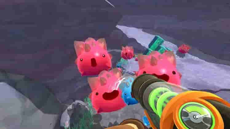 Slime Rancher screenshot thumbnail screenshot 1