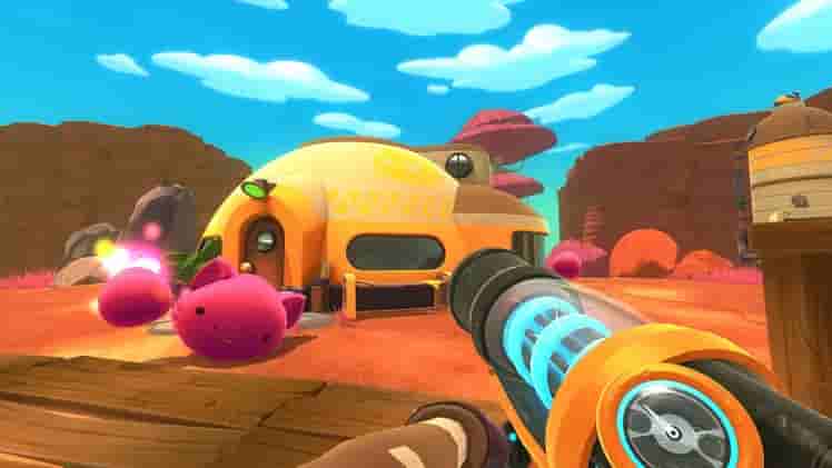 Slime Rancher screenshot thumbnail screenshot 8