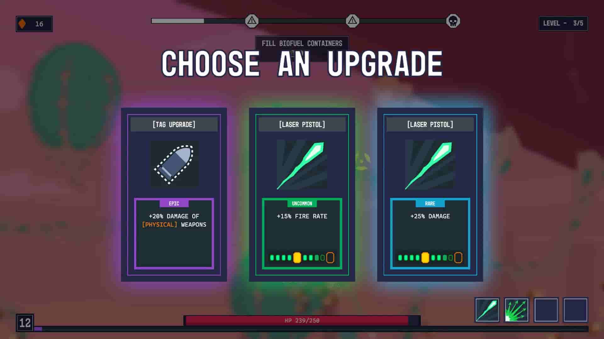 Slingbot Survivors screenshot thumbnail screenshot 4
