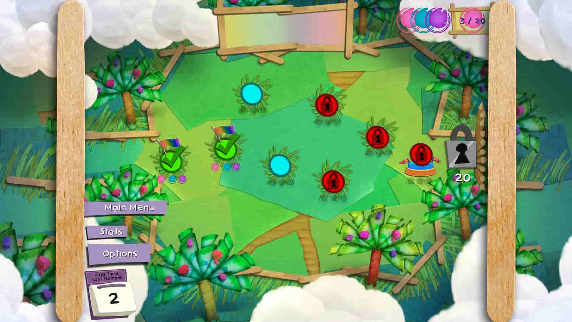 Slow Down, Bull screenshot thumbnail screenshot 0