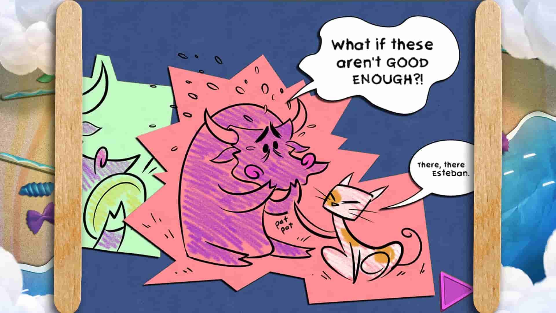 Slow Down, Bull screenshot thumbnail screenshot 1