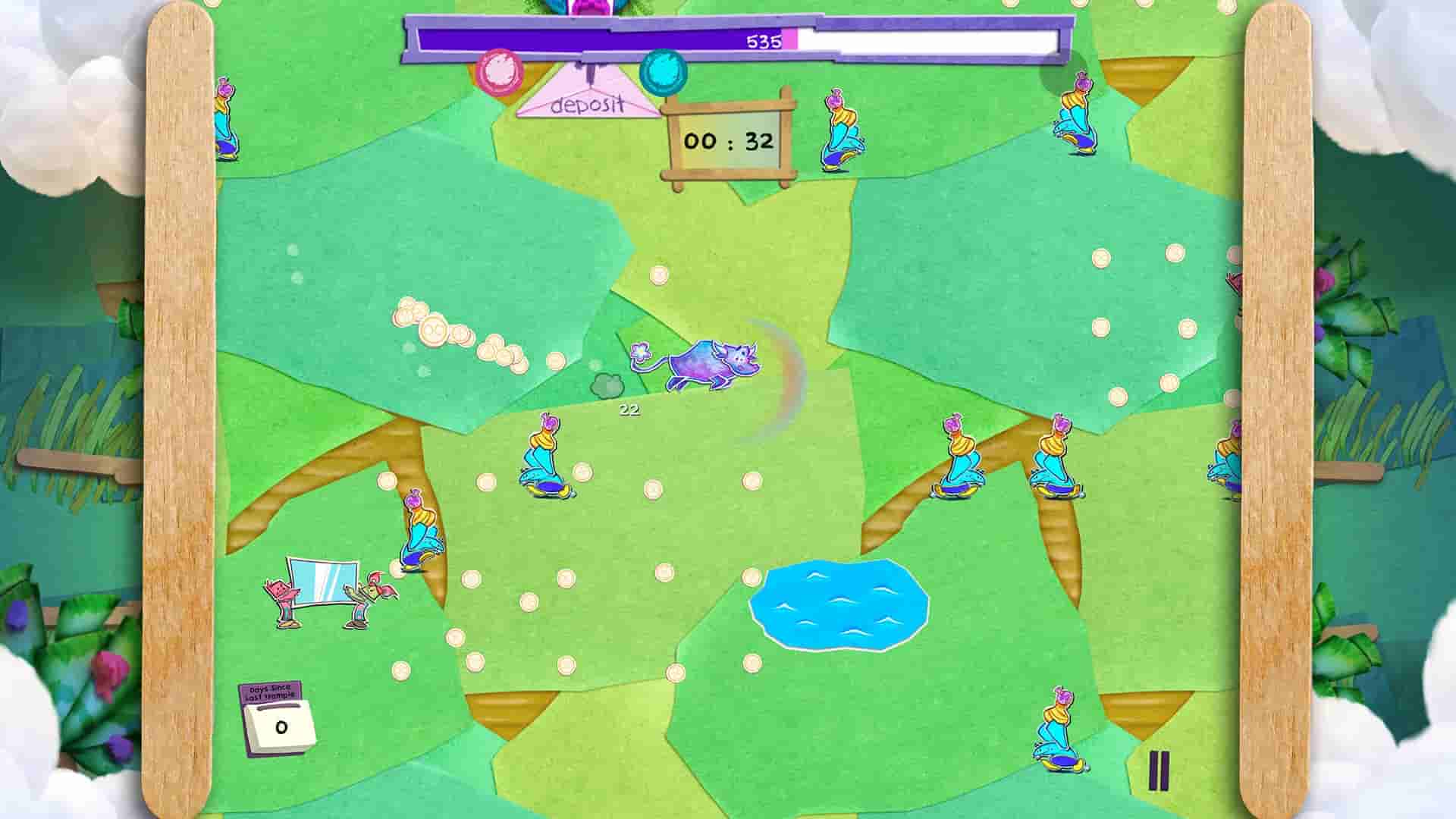 Slow Down, Bull screenshot thumbnail screenshot 2