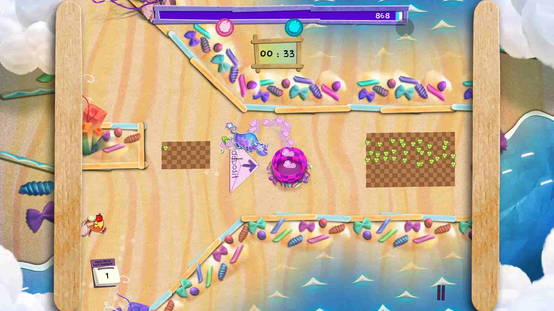 Slow Down, Bull screenshot thumbnail screenshot 3