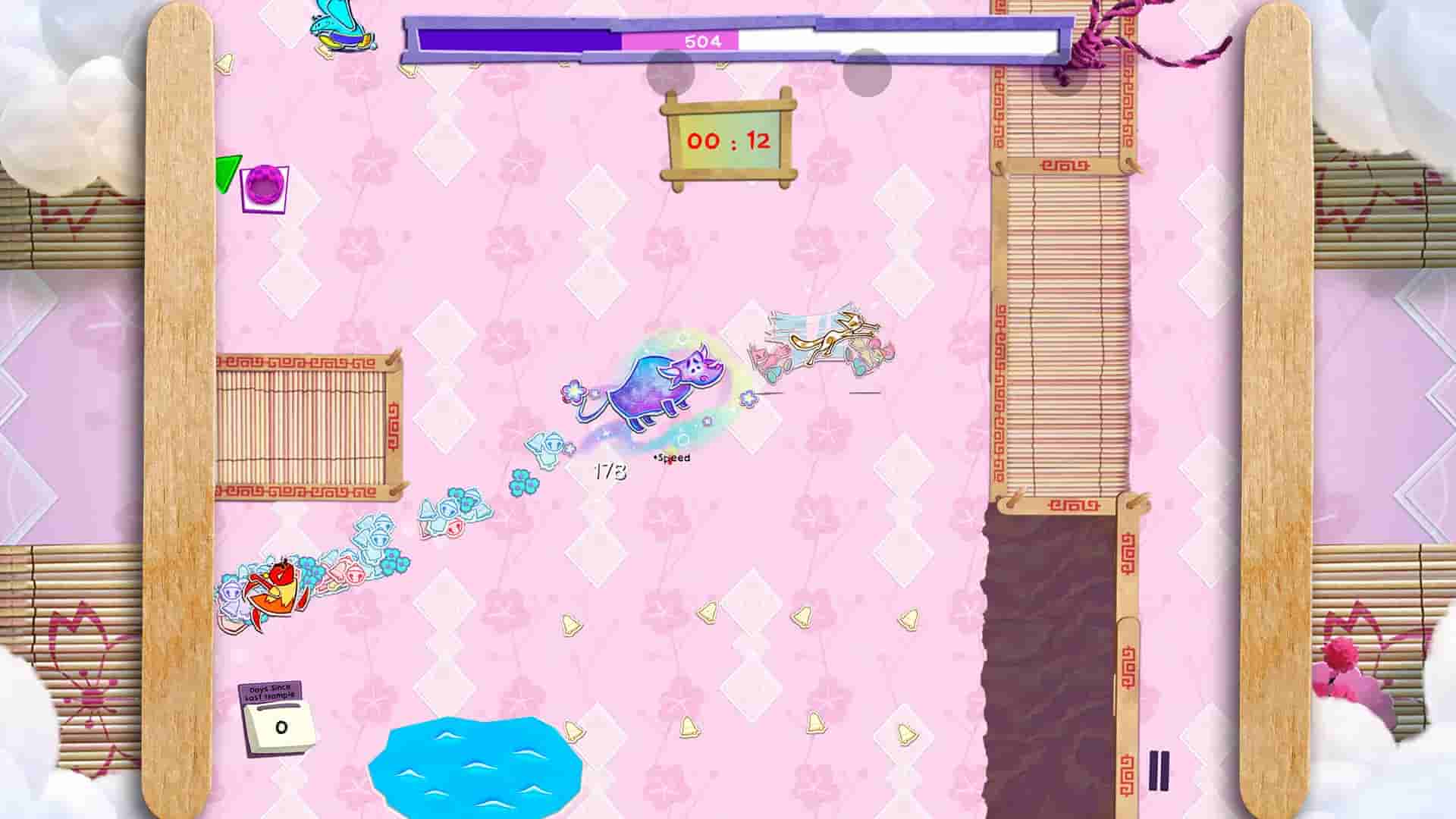 Slow Down, Bull screenshot thumbnail screenshot 5