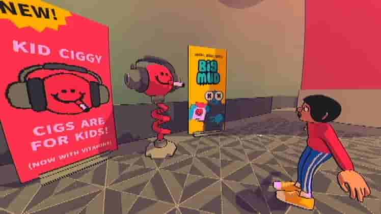 SLUDGE LIFE 2 screenshot thumbnail screenshot 2
