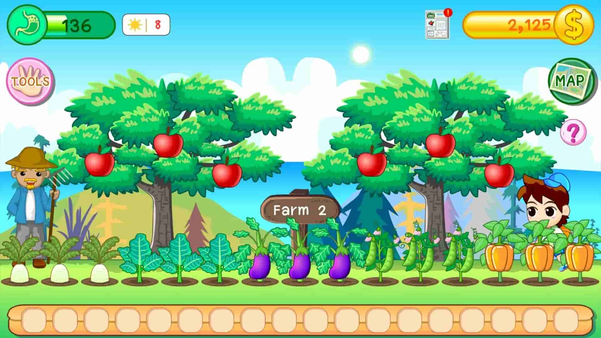 Small Farm screenshot thumbnail screenshot 1