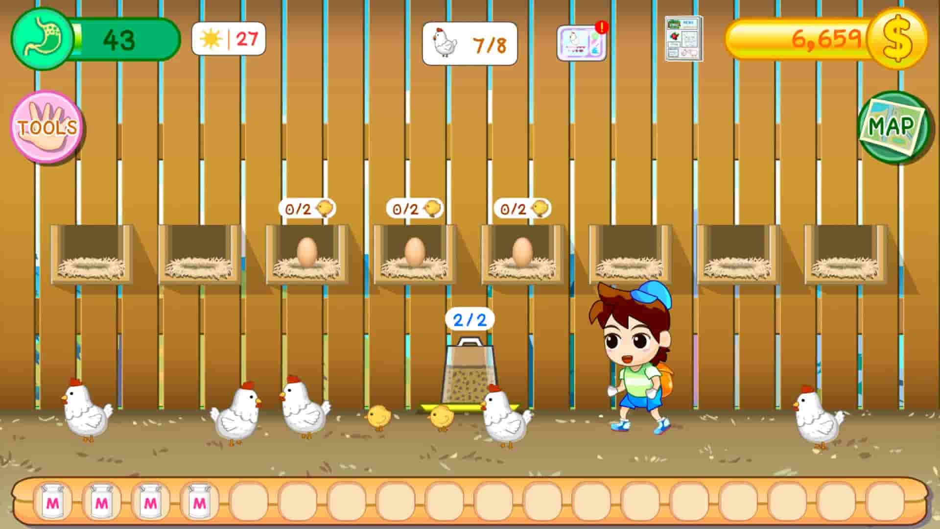 Small Farm screenshot thumbnail screenshot 2