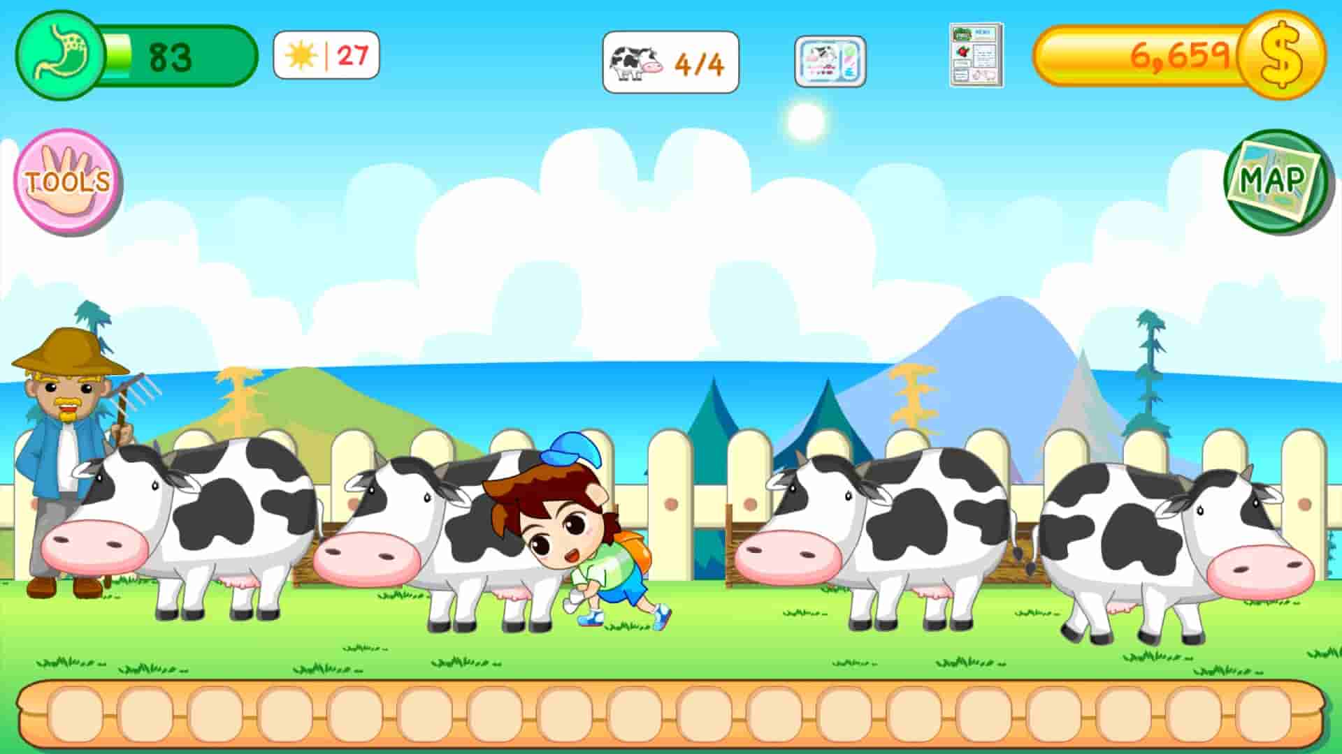 Small Farm screenshot thumbnail screenshot 3