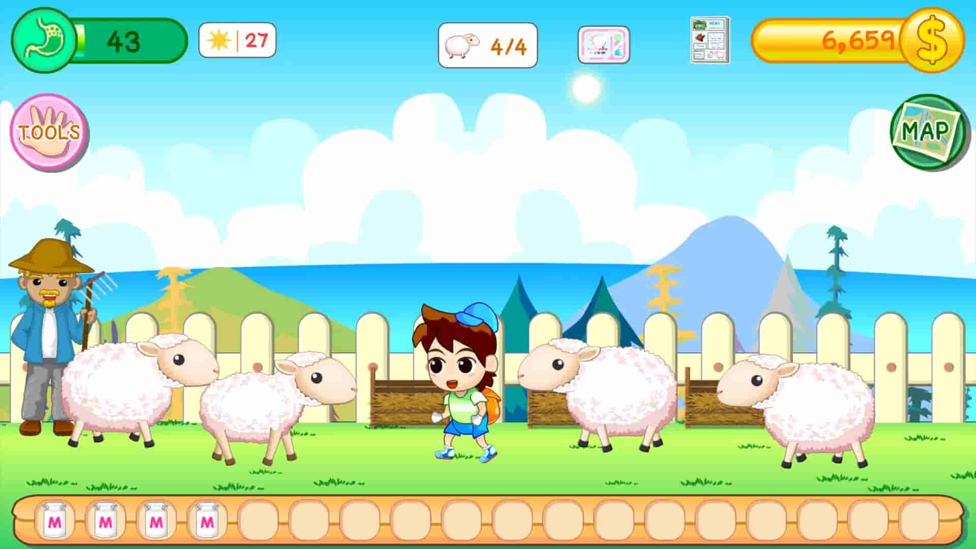 Small Farm screenshot thumbnail screenshot 4