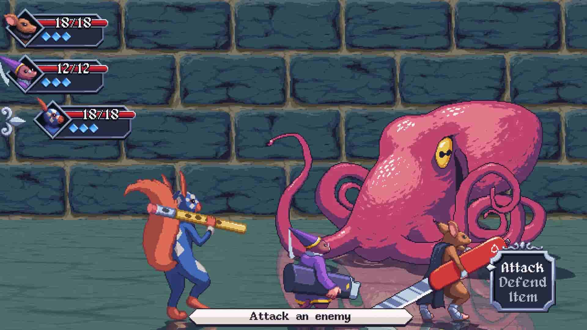 Small Saga screenshot thumbnail screenshot 0