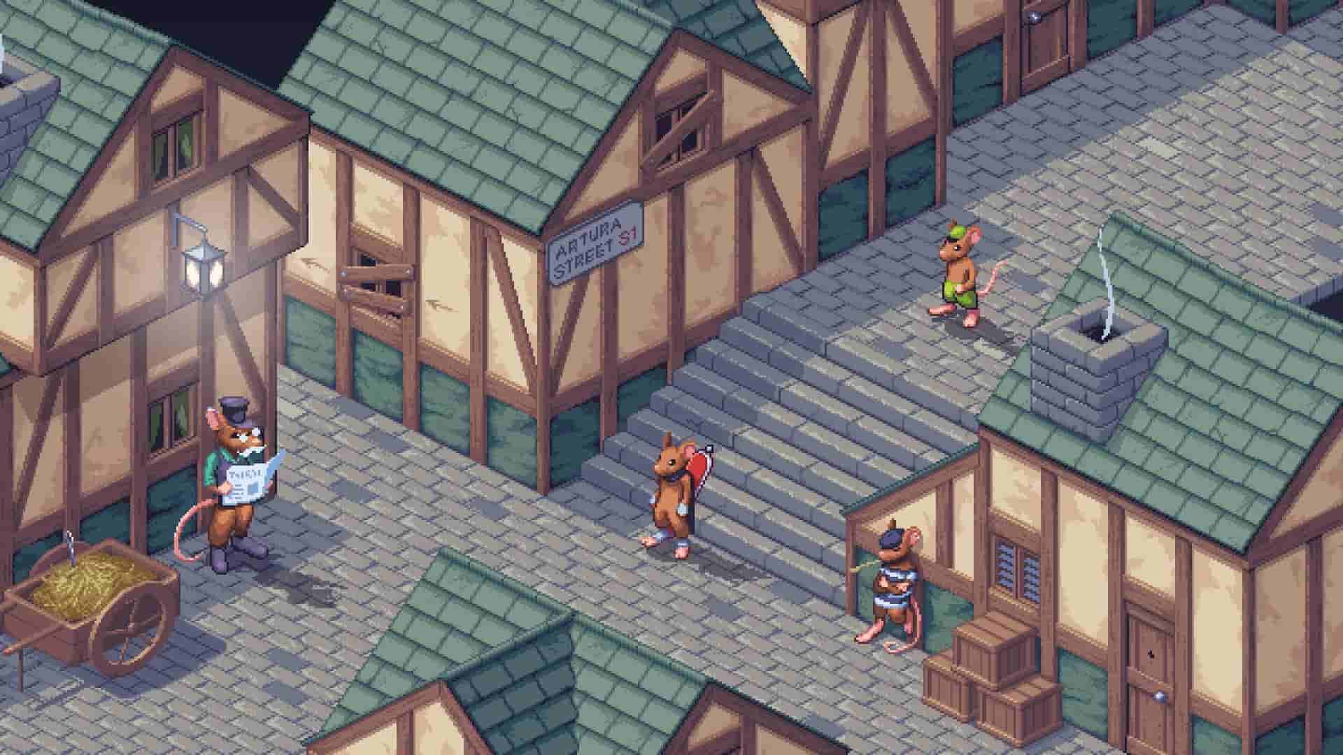 Small Saga screenshot thumbnail screenshot 1